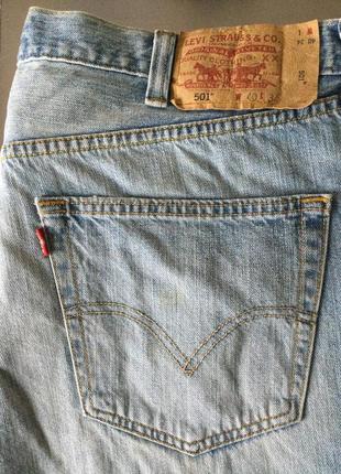 Фирменные джинсы levi’s