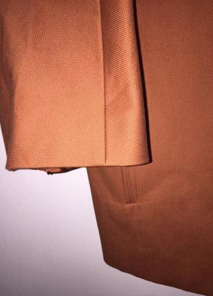 Пальто topshop oversize бойфренд свободный крой, супер цвет, на теплую осень весну3 фото
