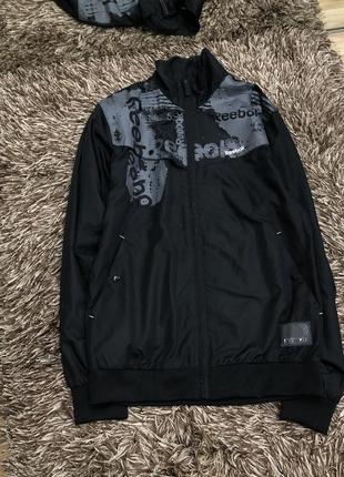 Олимпийка reebok