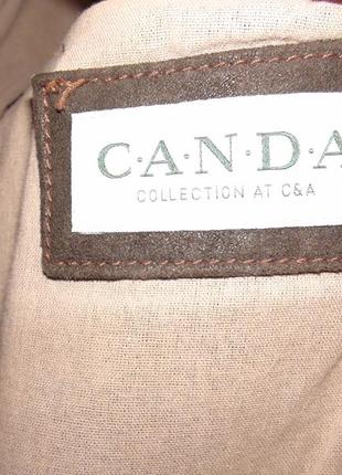 Canda мужская замшевая куртка - пиджак 48-50 размер оригинал4 фото