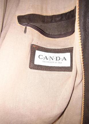 Canda мужская замшевая куртка - пиджак 48-50 размер оригинал6 фото