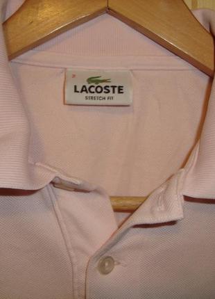 Тенниска поло lacoste3 фото