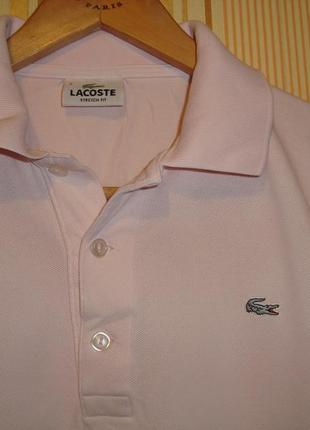 Тенниска поло lacoste4 фото