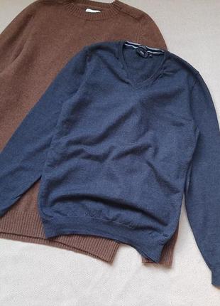 Шерстяний джемпер