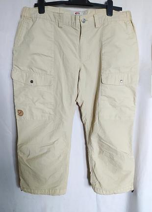 Женские бриджи шорты fjallraven