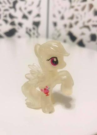 Hasbro my little pony - міні-фігурки поні единоріг літл поні колекція4 фото