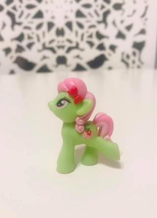 Hasbro - my little pony - мини-фигурки пони коллекция 20 шт8 фото