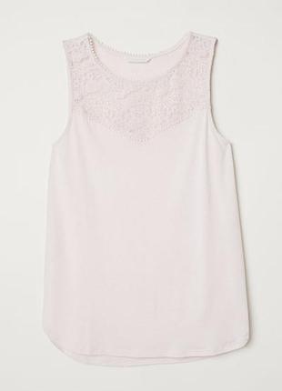 Футболка,майка женская  оригинал h&m