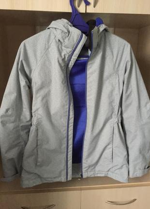 Спортивна вітровка,кофта h&m's