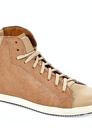 Нові шкіряні снікерси фірми pour la victoire розмір 37