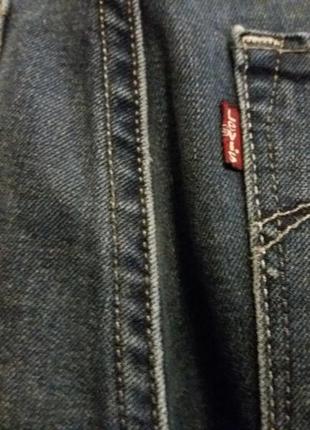 Джинси Levis 28 р.5 фото