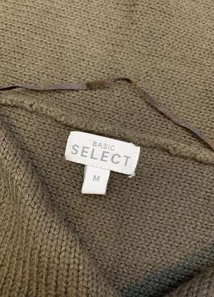Кофта шерсть фибра select 5
