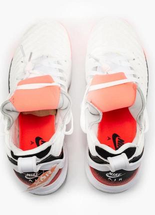 Nike lebron 16 "white pinck" 🆕 шикарные кроссовки найк🆕 купить наложенный платёж3 фото