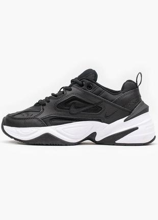 Nike m2k tekno black🆕 шикарные кроссовки найк🆕 купить наложенный платёж