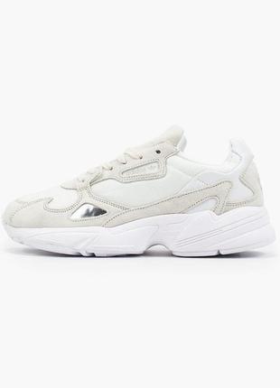 Adidas falcon white🆕 шикарные кроссовки адидас🆕 купить наложенный платёж