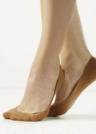 Подследники капроновые esmara германия   размер 35-38,39-42