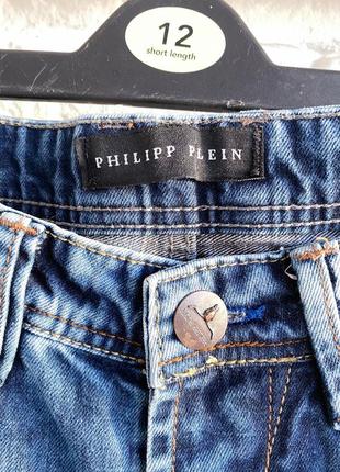 Джинсы philipp plein4 фото