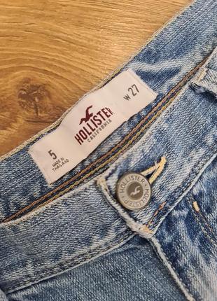 Шорты hollister2 фото