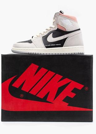 Nike air jordan 11 high neutral grey🆕 шикарные кроссовки🆕 купить наложенный платёж5 фото