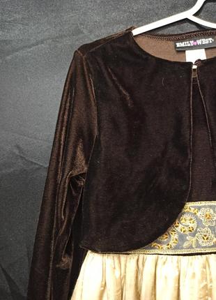 Плаття випускне бальне