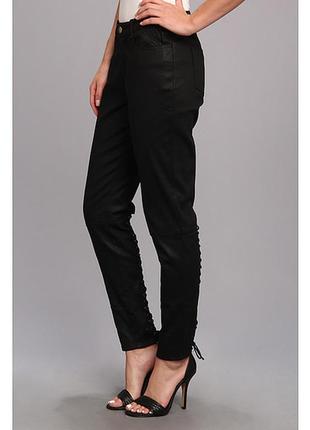 Новые джинсы с шнуровкой сзади фирмы stylestalker размер 42 фото