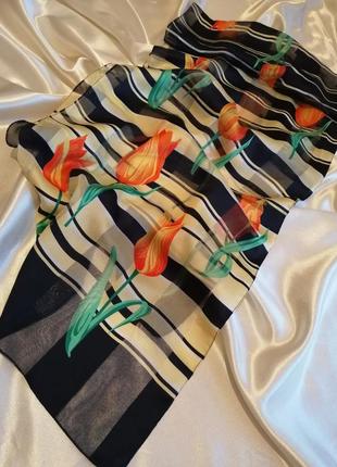 Весняний шарф