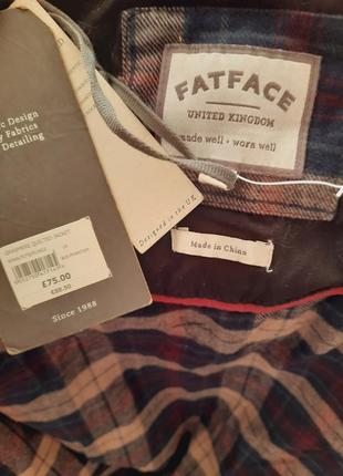 Курточка бренд fate face размер 14 новая с бирками тренд сезона4 фото