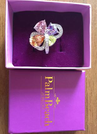 Кільце зі срібла італія