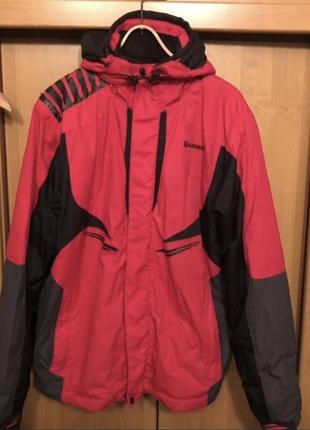 Мужская куртка glissade ski wear