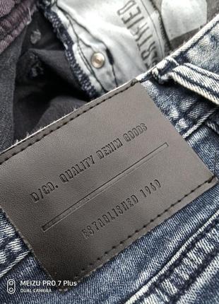 Стрейчеві джинси скінні. denim co5 фото