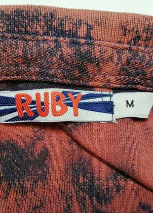 Тенниска поло ruby, в отличном сост. 6