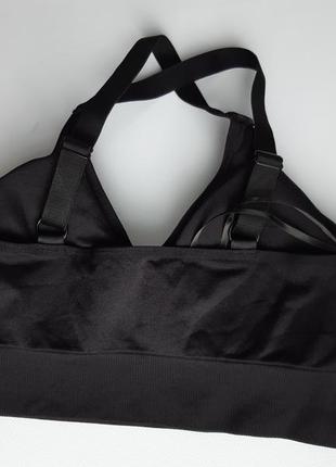 Топ плотный, h&amp;m l/ог 104 5