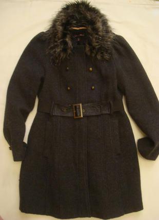 Шикарное пальто не упустите