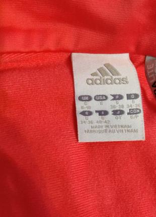 Оригинальный спортивный женский костюм\мастерка+лосины 3/4 \adidas \p.s-m\идеал3 фото