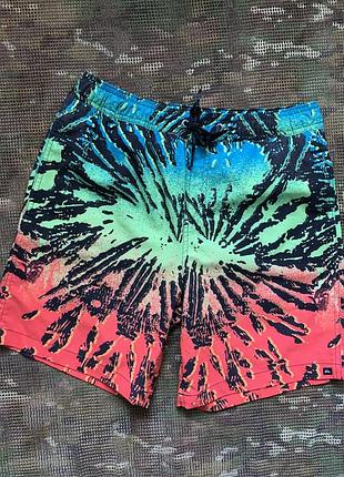 Шорти для плавання, пляжні quicksilver, оригінал, розмір s