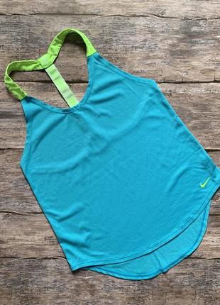 Женская майка nike оригинал.