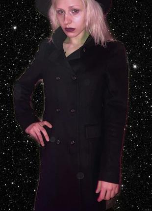 Пальто готическое,классика