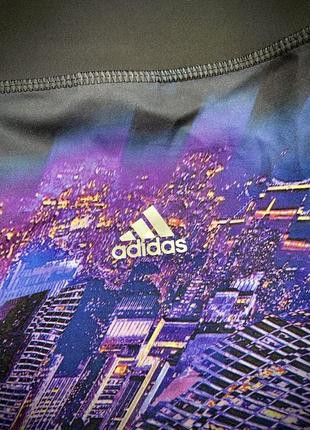 Велосипедки лосини жіночі adidas оригінал3 фото