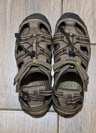 Сандалии-кроссовки karrimor k2/трекинговые/спортивные/для походов2 фото