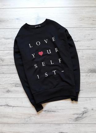 Свитшот stradivarius, худи, батник, кофта, толстовка