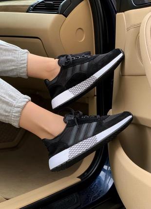 Кросівки adidas marathon black кросівки