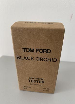 Black orchid, 60ml