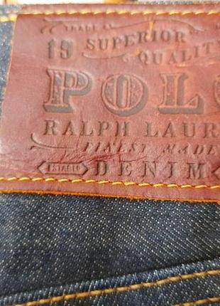 Чоловічі джинси polo ralph lauren3 фото