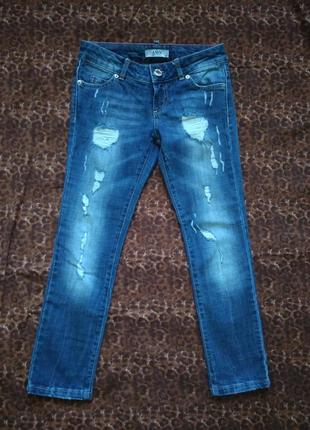 Сині джинси amnezia