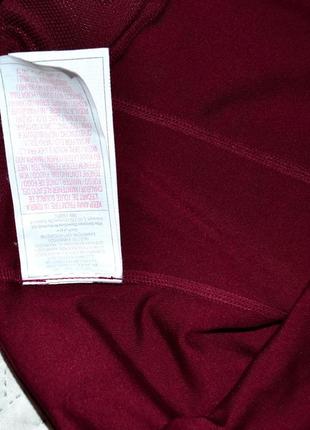 Специальная тренировочная футболка дышащая влагоотводящая ткань  nike6 фото