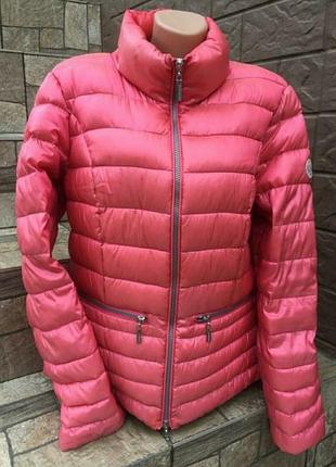 Очень тонкий,лёгкий пуховик