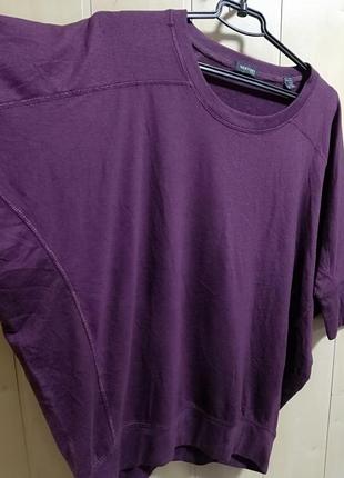 Кофта летюча мишка з укороченый рукавом