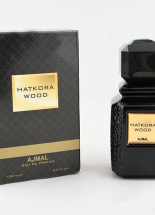 Ajmal hatkora wood💥original 4 мл распив аромата затест2 фото