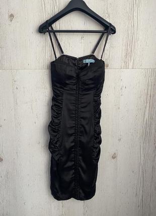 Сукня guess шовк