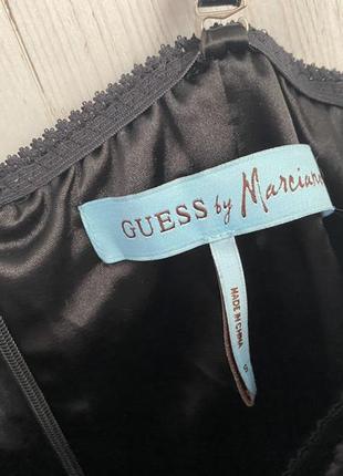 Сукня guess шовк 4